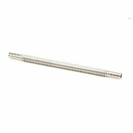 STAR MFG Flex Tube, 0.375in X 8in , S/S 2K-60119008